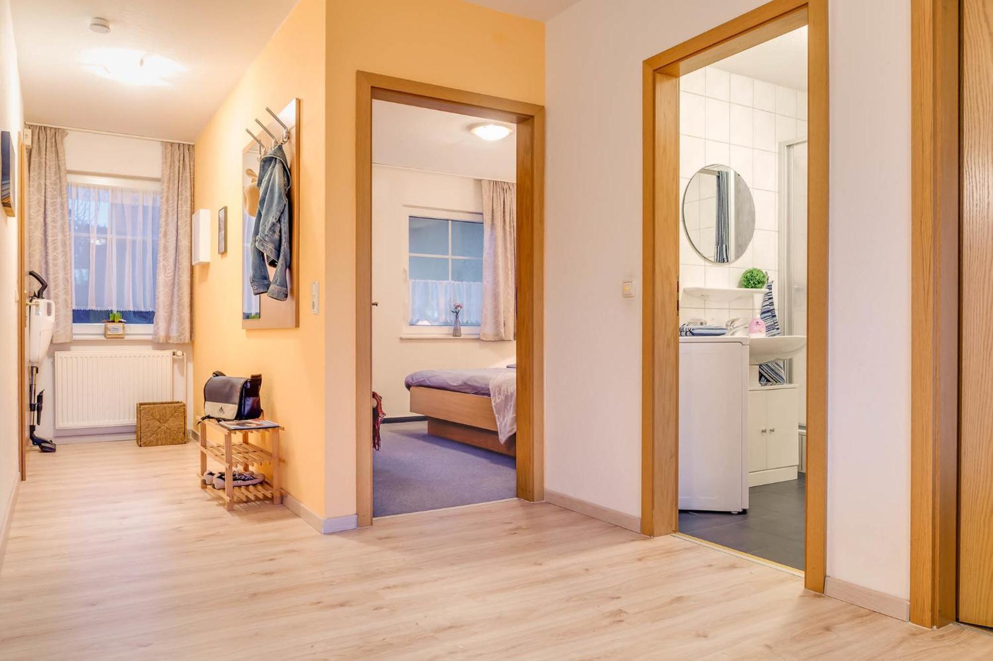 Appartamento Stuermann Prerow Esterno foto